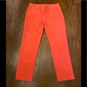 Simply Vera Salmon Pant 8